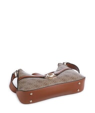 GUESS DEA 4G Umh&auml;ngetasche MILCH-LOGO - Damentaschen - 3