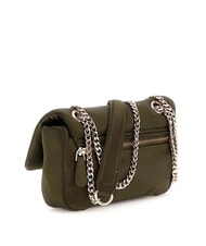 GUESS SUNETRA Mini-Schultertasche / Umh&auml;ngetasche Oliven - Damentaschen - 2
