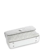 GUESS GIULLY Umhängetasche SILBER - Damentaschen - 3