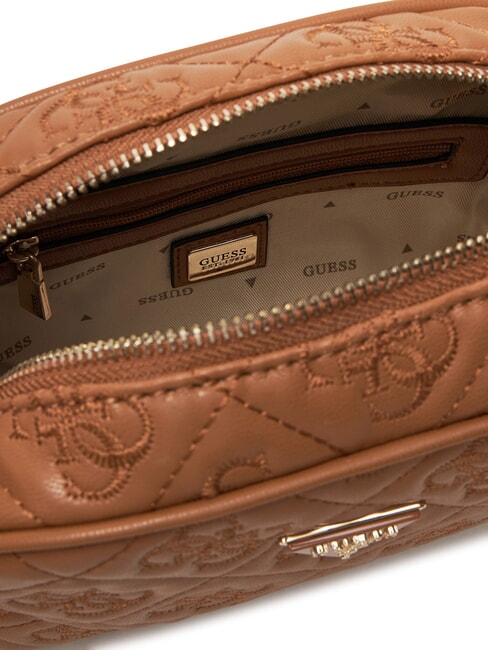 ADELASIA Mini-Schultertasche Karamell - Damentaschen