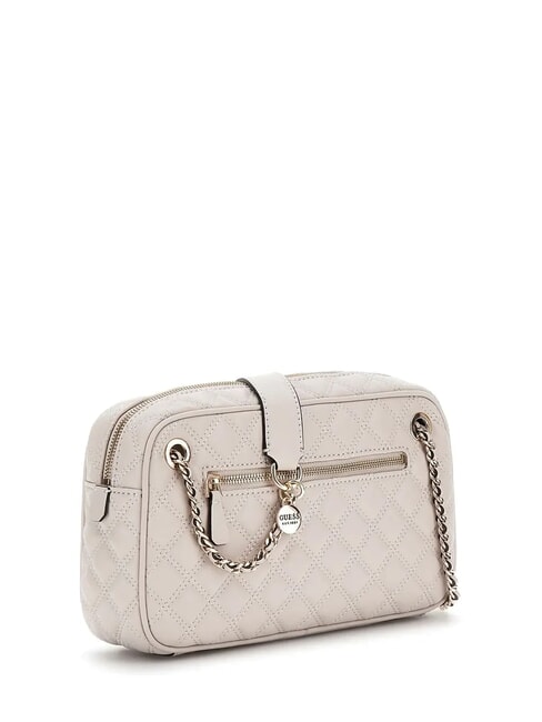 GIULLY 2 Umh&auml;ngetasche Taupe - Damentaschen