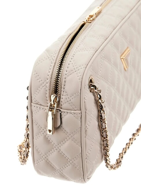 GIULLY 2 Umh&auml;ngetasche Taupe - Damentaschen