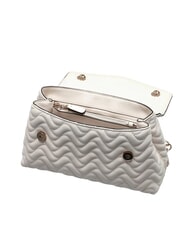 GUESS MELISANDRA Schultertasche / Umh&auml;ngetasche H&uuml;lse - Damentaschen - 4