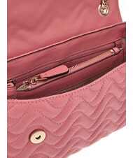 GUESS MELISANDRA Schultertasche / Umh&auml;ngetasche Begonie - Damentaschen - 3