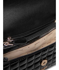 GUESS NADIRA Mini-Schultertasche SCHWARZ - Damentaschen - 4