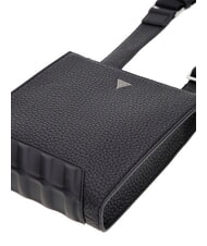 GUESS TORINO Flache Tasche SCHWARZ - Umhängetaschen Herren - 3