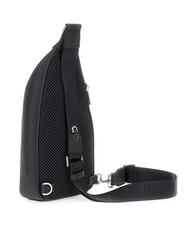 GUESS TORINO Maxi-Tasche SCHWARZ - Umh&auml;ngetaschen Herren - 2