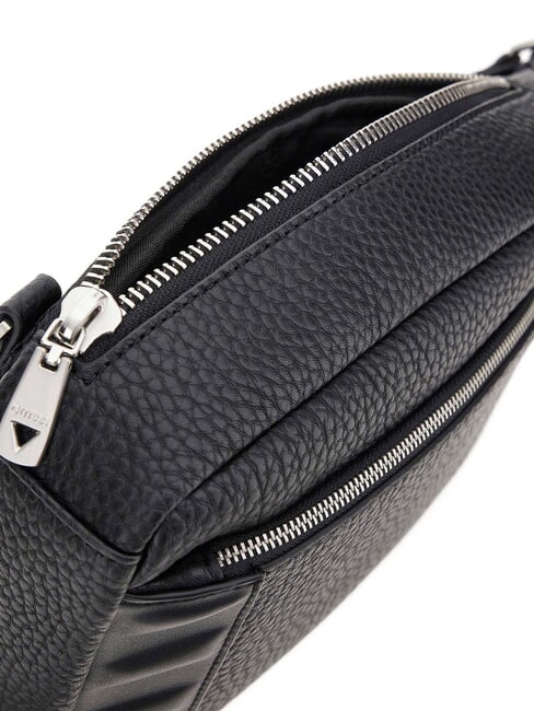 TORINO Maxi-Tasche SCHWARZ - Umh&auml;ngetaschen Herren