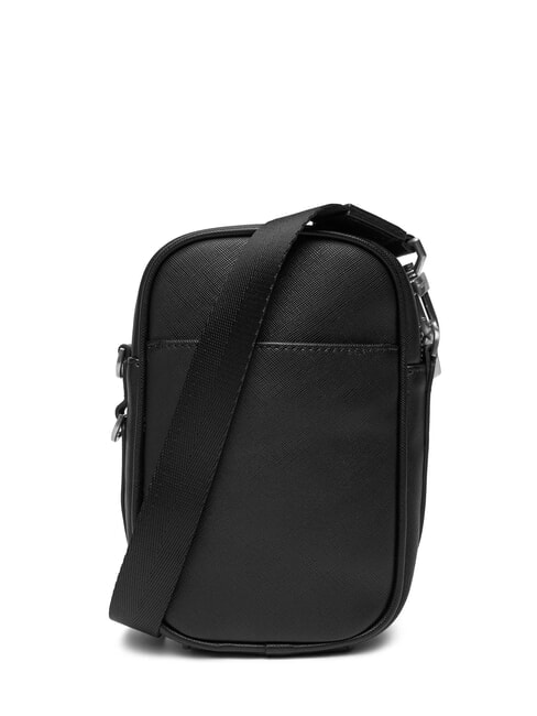 MILANO Mini-Tasche SCHWARZ - Umh&auml;ngetaschen Herren