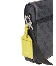 GUESS MILANO 4G Umhängetasche SCHWARZ - Umhängetaschen Herren - 3