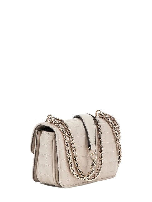 NADIRA Mini-Schultertasche helltaupe - Damentaschen