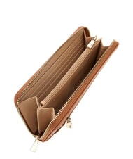 GUESS TATUM Rei&szlig;verschluss-Geldb&ouml;rse Karamell - Brieftaschen Damen - 2