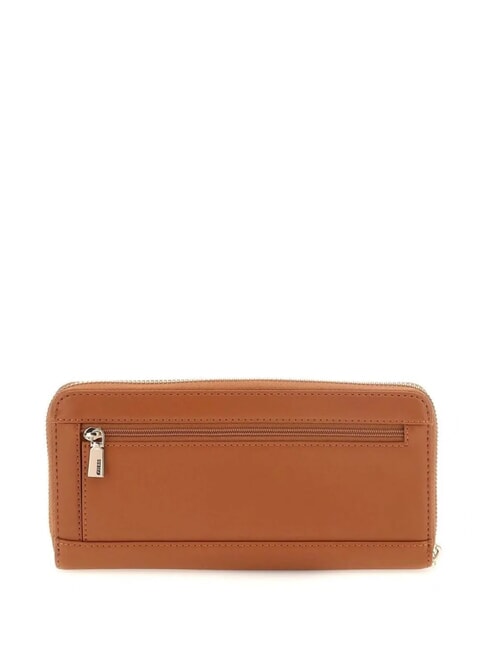 TATUM Rei&szlig;verschluss-Geldb&ouml;rse Karamell - Brieftaschen Damen