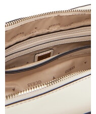 GUESS MELISANDRA Handtasche mit Schulterriemen H&uuml;lse - Damentaschen - 3