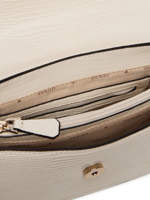 SALINGE Mini-Schultertasche NICHT-GERADE WEISS - Damentaschen