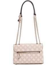 GUESS DARYNA Schultertasche / Umhängetasche dunkles Rosenlogo - Damentaschen - 3