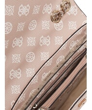 GUESS DARYNA Schultertasche / Umhängetasche dunkles Rosenlogo - Damentaschen - 4