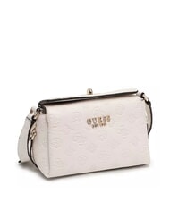 GUESS PHOEBE  Mini-Umhängetasche Off-White-Logo - Damentaschen - 2