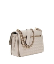GUESS NADIRA Mini-Schultertasche / Umh&auml;ngetasche helltaupe - Damentaschen - 2