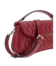 GUESS VALLA Handtasche mit Schulterriemen ROT - Damentaschen - 3