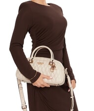 GUESS VALLA Handtasche mit Schulterriemen Gut - Damentaschen - 5