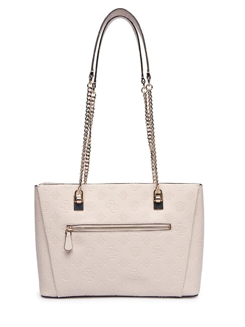 TISHA Umh&auml;ngetasche Stein-Logo - Damentaschen