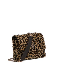 GUESS GIULLY Handtasche mit Tiermuster - Damentaschen