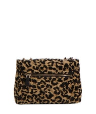 GUESS GIULLY Handtasche mit Tiermuster Leopard - Damentaschen - 3