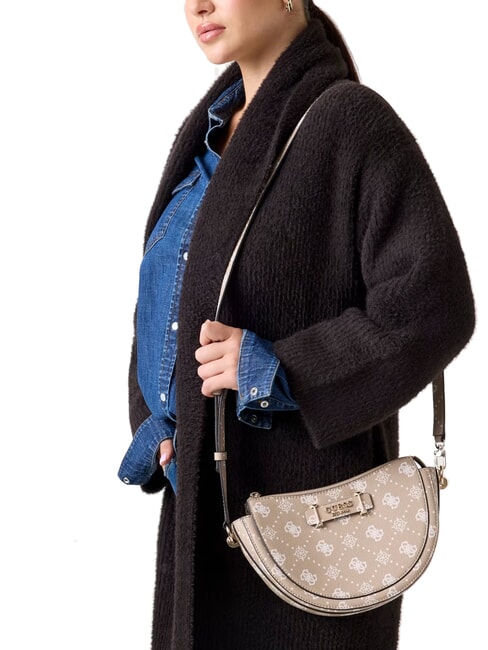 SILIA Umhängetasche Keks-Logo - Damentaschen