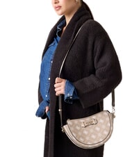 GUESS SILIA Umhängetasche Keks-Logo - Damentaschen - 4