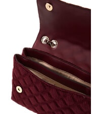 GUESS GIULLY Schultertasche / Umh&auml;ngetasche ROT - Damentaschen - 3