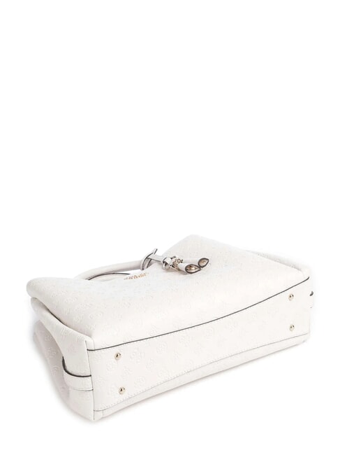 PHOEBE Handtasche, mit Schultergurt Off-White-Logo - Damentaschen