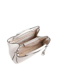 GUESS PHOEBE Handtasche, mit Schultergurt Off-White-Logo - Damentaschen - 4