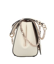 GUESS TALENT Umh&auml;ngetasche / Crossbody Bag NICHT-GERADE WEISS - Damentaschen - 3