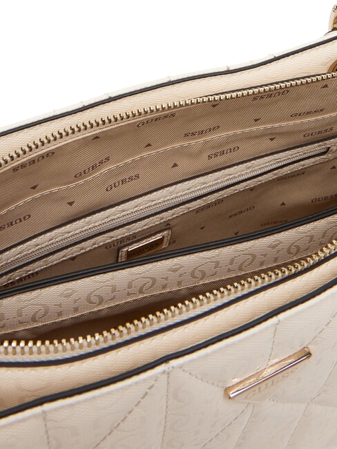 ALDINA  Schulter-Shopper NICHT-GERADE WEISS - Damentaschen