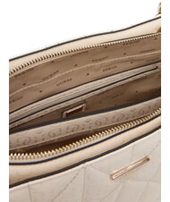 GUESS ALDINA  Schulter-Shopper NICHT-GERADE WEISS - Damentaschen - 4