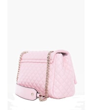 GUESS EVERLEE Stepptasche mit Applikationen Rosenwasser - Damentaschen - 2