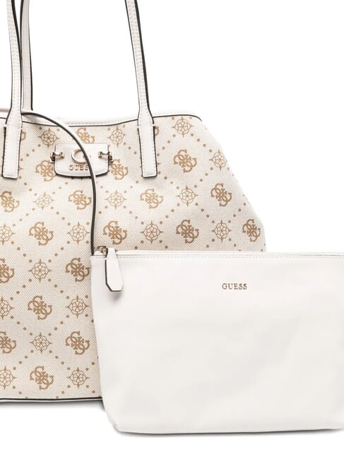 NEDA Umhängetasche Off-White-Logo - Damentaschen