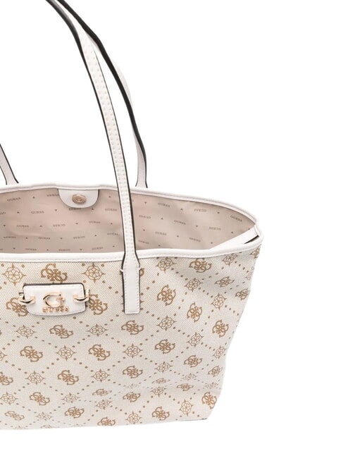 NEDA Umhängetasche Off-White-Logo - Damentaschen