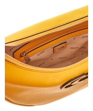 GUESS CALEBRA Umh&auml;ngetasche Ringelblume - Damentaschen - 3