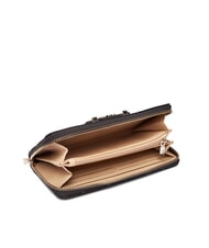 GUESS SILIA Rei&szlig;verschluss-Geldb&ouml;rse Express-Logo - Brieftaschen Damen - 2