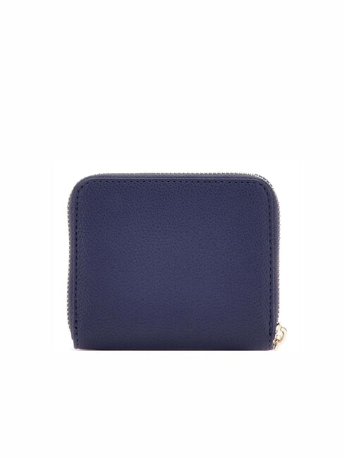 LAUREL 2 Kleine Geldb&ouml;rse mit Rundum-Rei&szlig;verschluss Mitternacht - Brieftaschen Damen