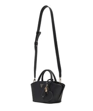 GUESS BOLENA Handtasche mit Schulterriemen SCHWARZ - Damentaschen - 4