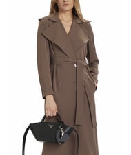 GUESS BOLENA Handtasche mit Schulterriemen SCHWARZ - Damentaschen - 5