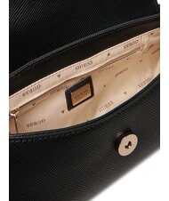 GUESS BOLENA Umhängetasche SCHWARZ - Damentaschen - 6