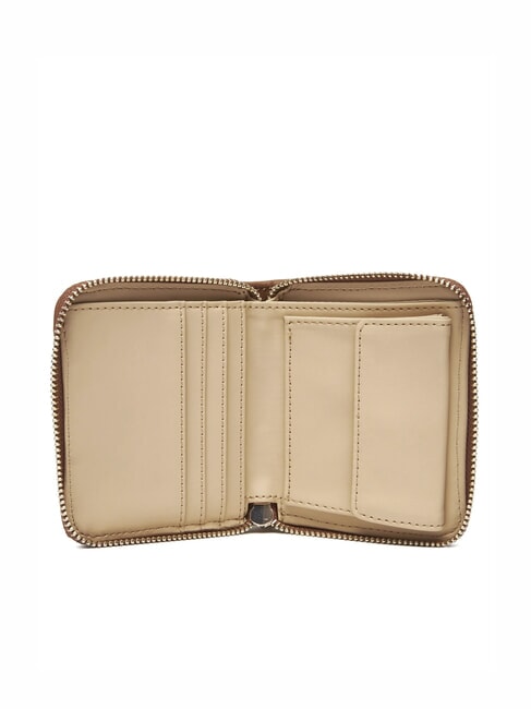 NEDA Kleine Geldb&ouml;rse MILCH-LOGO - Brieftaschen Damen