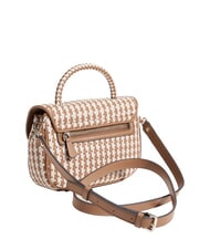 GUESS MIREMA  Handtasche, mit Schultergurt Kamel Multi - Damentaschen - 2