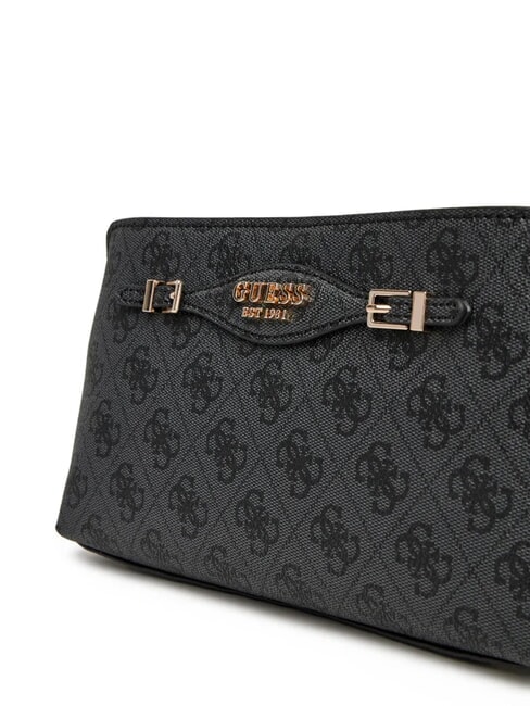 KATYA Mini-Schultertasche Kohle - Damentaschen