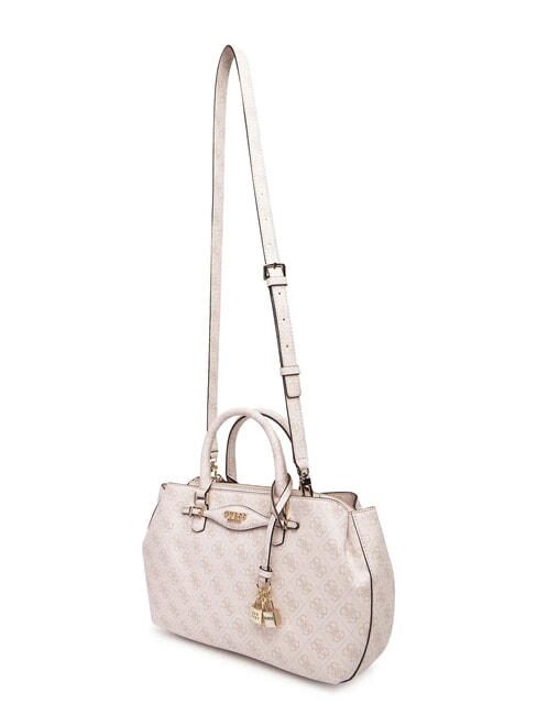 KATYA Handtasche mit Schulterriemen Rosenwasser-Logo - Damentaschen