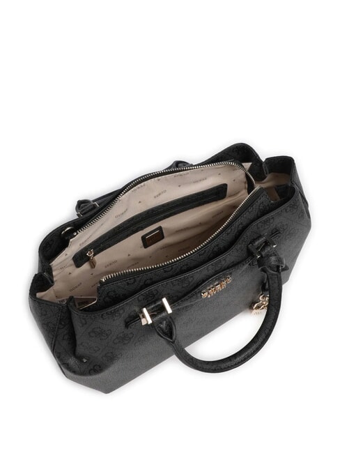 KATYA Handtasche mit Schulterriemen Kohle - Damentaschen